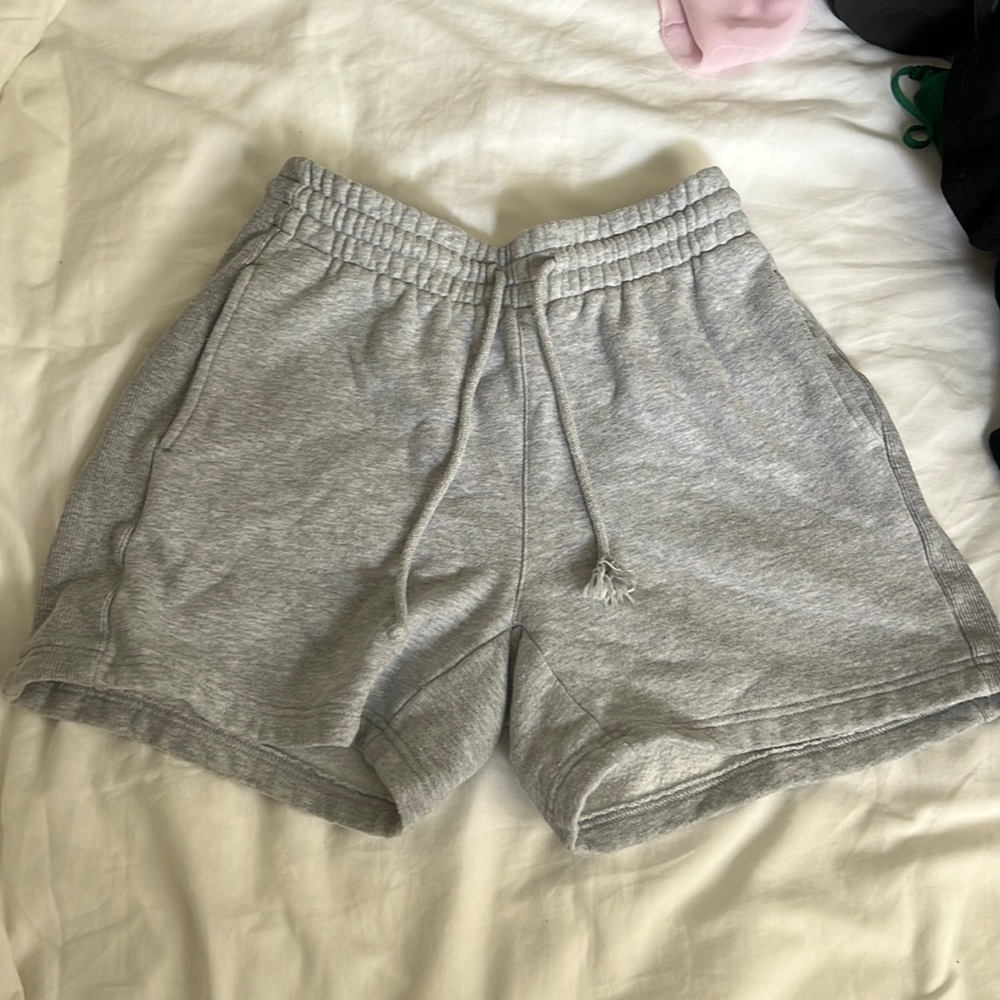 TNA Cozy Boyfriend Sweatshort